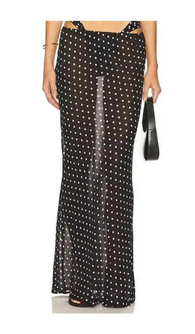 Runaway The Label Cyrus Maxi Skirt | Thumbnail 1 Runaway The Label Cyrus Maxi Skirt | Thumbnail 1