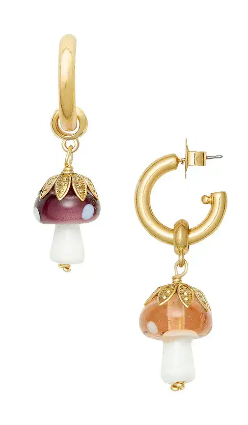 Brinker + Eliza Psychedelic Hoops
