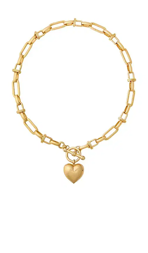 Brinker + Eliza Brinker + Eliza Barbie Necklace