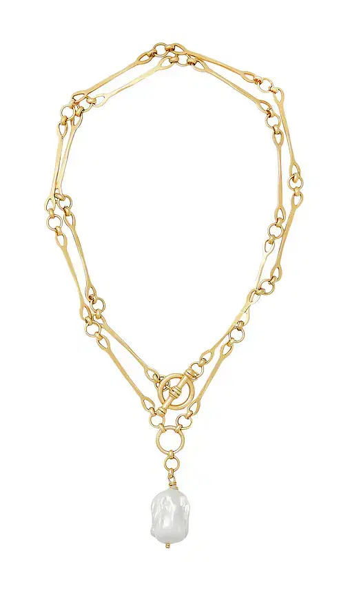 Brinker + Eliza Pippa Necklace