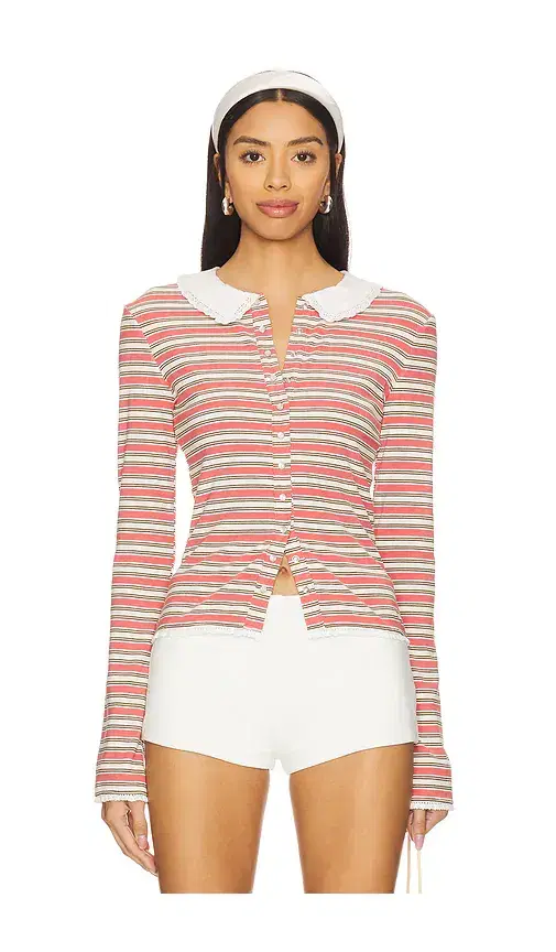 Fait Par Foutch Edith Cardigan