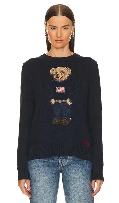 Polo Ralph Lauren Bear Pullover | Thumbnail 2