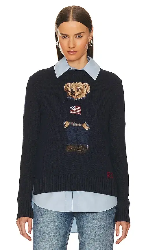Polo Ralph Lauren Bear Pullover