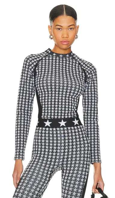 Goldbergh Starlet Baselayer Top | Thumbnail 1