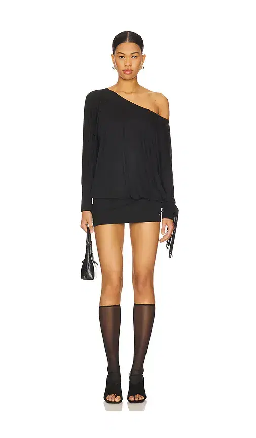 NIIHAI Charli Fringe Dress