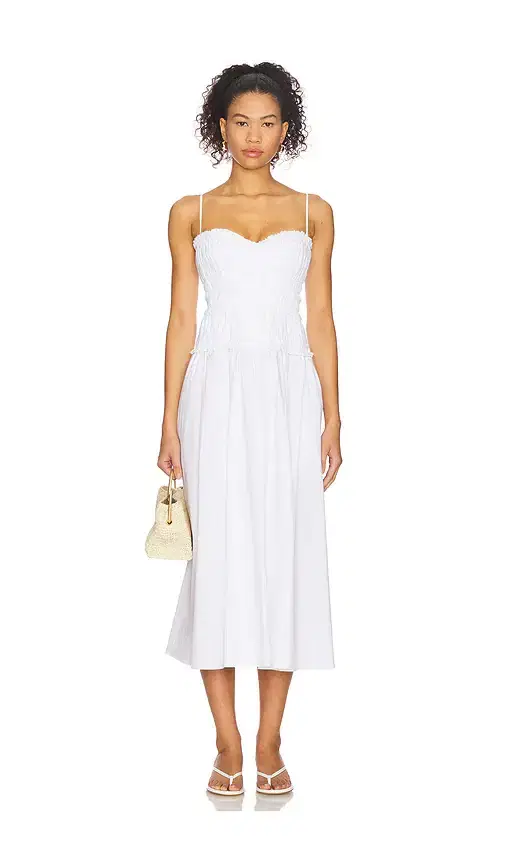 Tularosa Clea Midi Dress