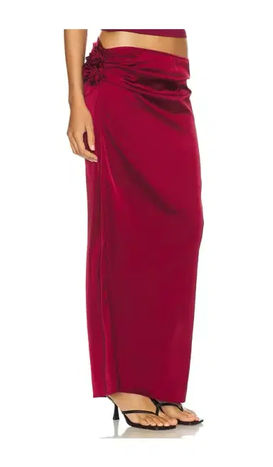 LIONESS Soulmate Maxi Skirt | Thumbnail 2