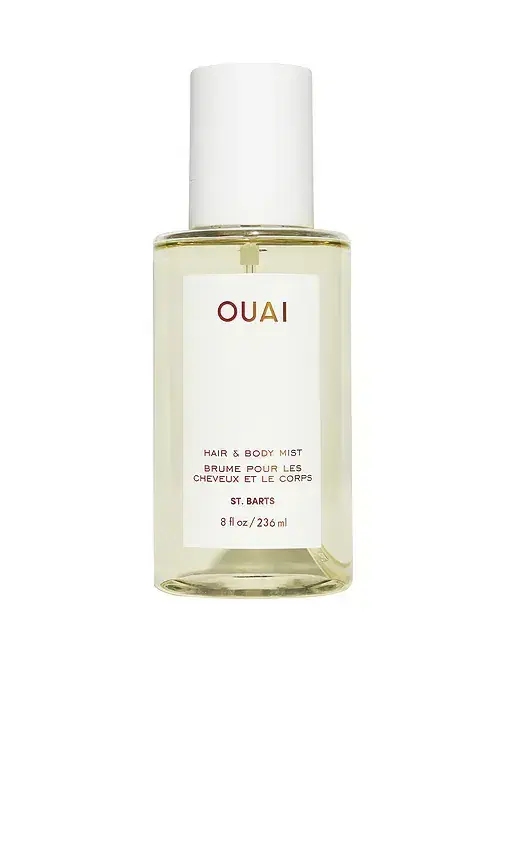 OUAI St Barts Hair & Body Mist 8 Fl Oz