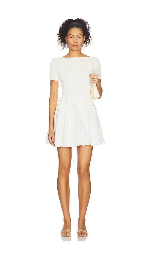 Faithfull Deboni Mini Dress