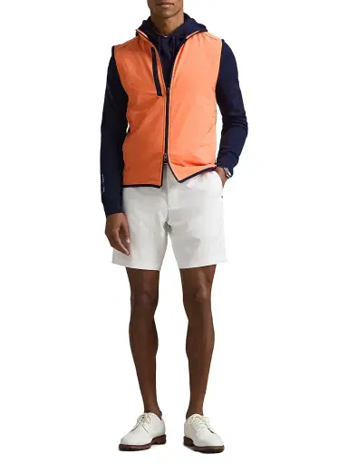 RLX Ralph Lauren Men's Hybrid Mockneck Vest | Thumbnail 2