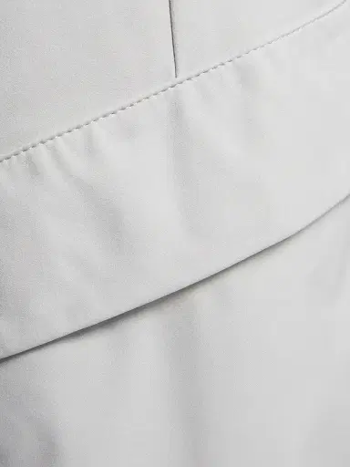 HERNO Men's Pleated Cargo Pants - Off White - Size XL | Thumbnail 7 HERNO Men's Pleated Cargo Pants - Off White - Size XL | Thumbnail 7