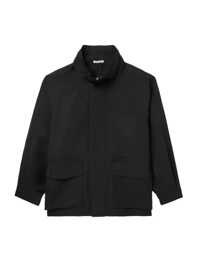Wool-Twill Blouson Jacket - Men