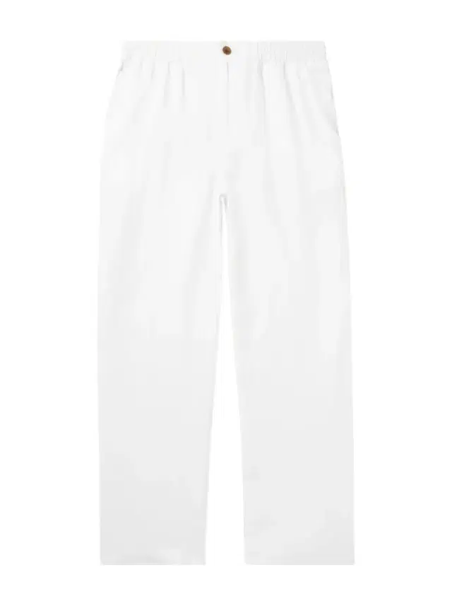 MR P. Arthur Wide-Leg Linen Trousers - Men