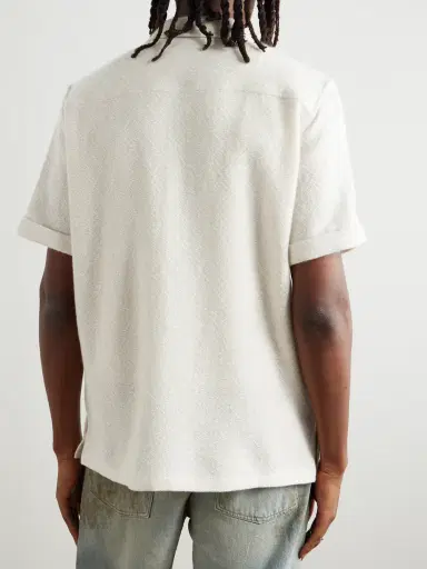 God’s True Cashmere Cashmere-Jacquard Shirt - Men | Thumbnail 4 God’s True Cashmere Cashmere-Jacquard Shirt - Men | Thumbnail 4