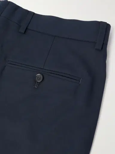 Loro Piana Jarno Straight-Leg Stretch-Cotton Bermuda Shorts - Men | Thumbnail 5 Loro Piana Jarno Straight-Leg Stretch-Cotton Bermuda Shorts - Men | Thumbnail 5