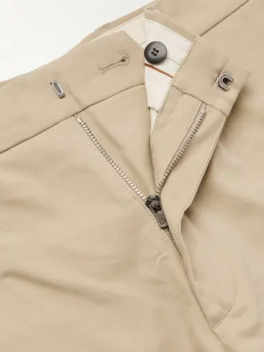 Loro Piana Jarno Straight-Leg Stretch-Cotton Bermuda Shorts - Men | Thumbnail 6 Loro Piana Jarno Straight-Leg Stretch-Cotton Bermuda Shorts - Men | Thumbnail 6