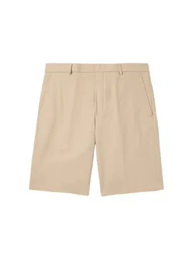 Loro Piana Jarno Straight-Leg Stretch-Cotton Bermuda Shorts - Men | Thumbnail 1 Loro Piana Jarno Straight-Leg Stretch-Cotton Bermuda Shorts - Men | Thumbnail 1