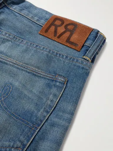 RRL Straight-Leg Jeans - Men | Thumbnail 5