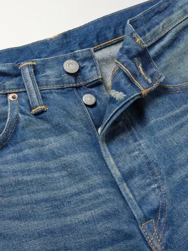 RRL Straight-Leg Jeans - Men | Thumbnail 6