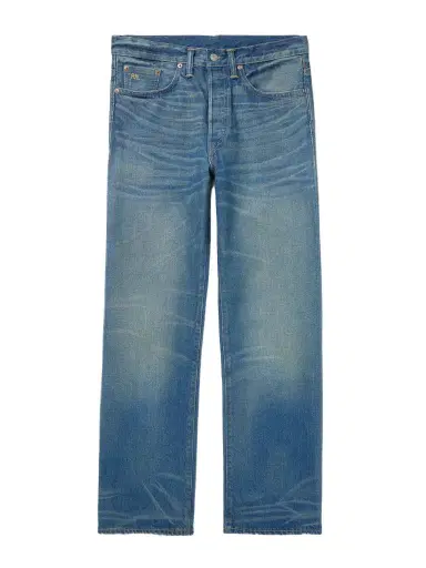 RRL Straight-Leg Jeans - Men | Thumbnail 1