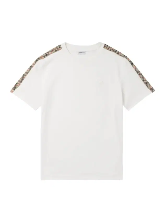 Burberry Checked Cotton-Jersey T-Shirt - Men