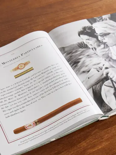 ASSOULINE The Ultimate Collection: The Impossible Collection of Cigars Hardcover Book - Men | Thumbnail 3