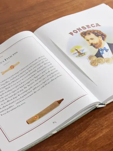 ASSOULINE The Ultimate Collection: The Impossible Collection of Cigars Hardcover Book - Men | Thumbnail 4