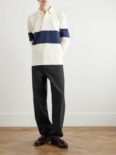 A.P.C. Fairfax Wide-Leg Jeans - Men | Thumbnail 2 A.P.C. Fairfax Wide-Leg Jeans - Men | Thumbnail 2