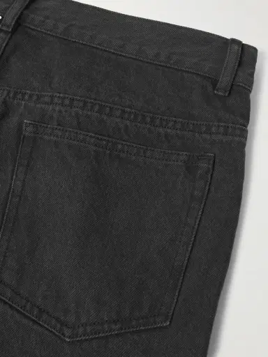 A.P.C. Fairfax Wide-Leg Jeans - Men | Thumbnail 5 A.P.C. Fairfax Wide-Leg Jeans - Men | Thumbnail 5