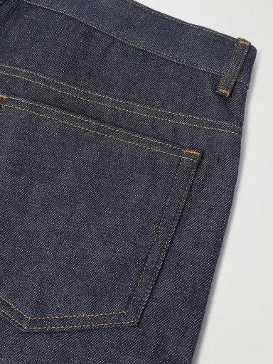 A.P.C. Fairfax Wide-Leg Jeans - Men | Thumbnail 5 A.P.C. Fairfax Wide-Leg Jeans - Men | Thumbnail 5