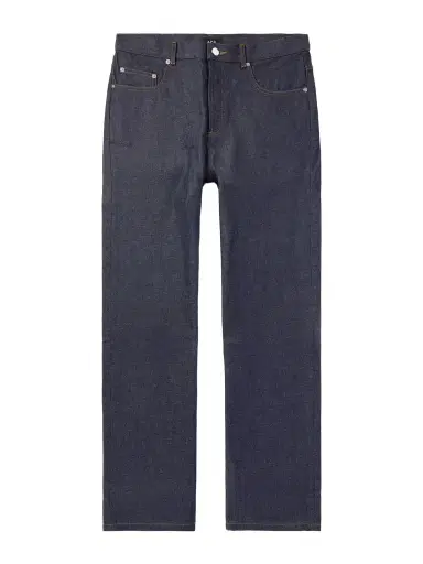 A.P.C. Fairfax Wide-Leg Jeans - Men | Thumbnail 1 A.P.C. Fairfax Wide-Leg Jeans - Men | Thumbnail 1