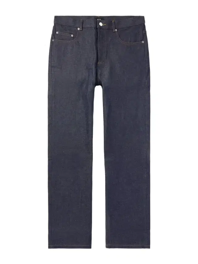 A.P.C. Fairfax Wide-Leg Jeans - Men