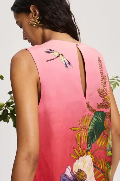 ALÉMAIS Inez Mini Dress | Thumbnail 5