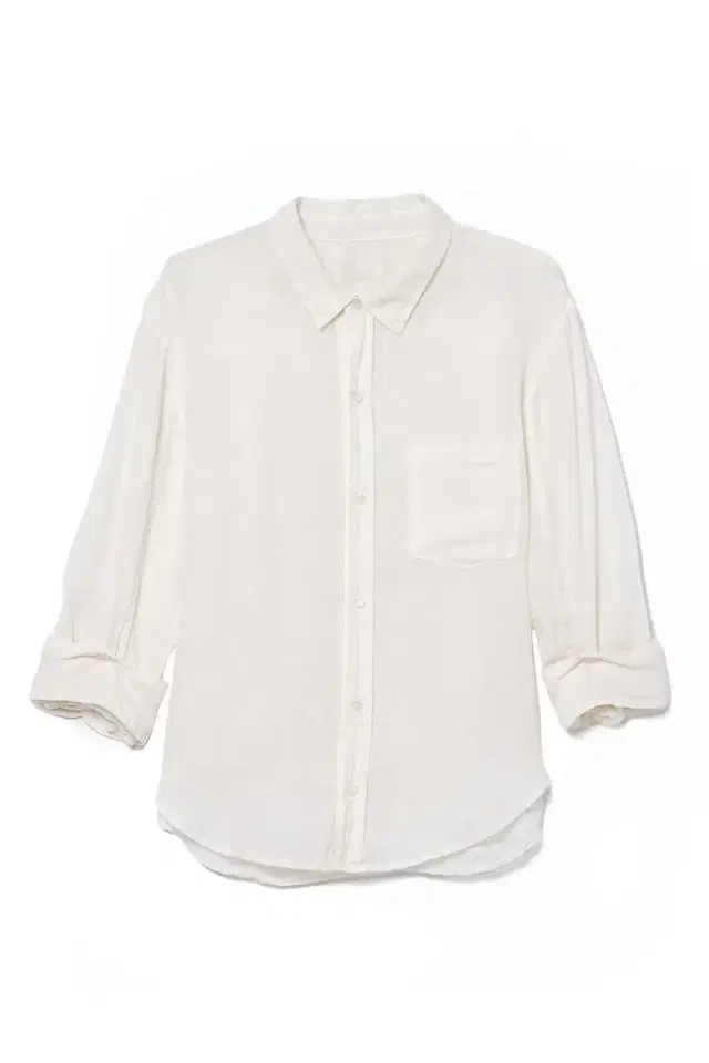Citizens of Humanity Kayla Shirt - Vanilla