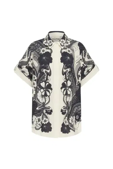 ALÉMAIS Mickey Shirt | Thumbnail 1