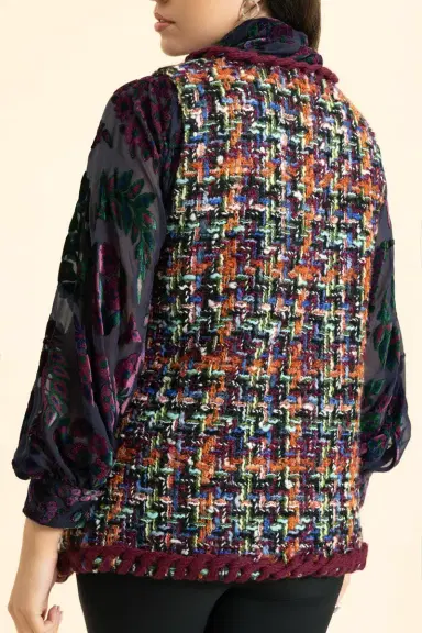 Etro Woven Vest | Thumbnail 4