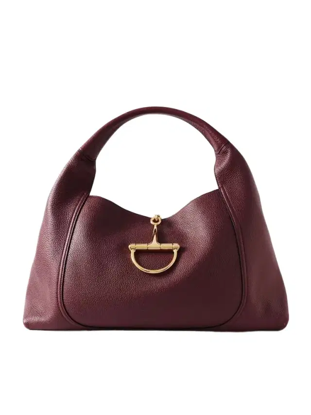 Softbit Maxi Textured-leather Tote
