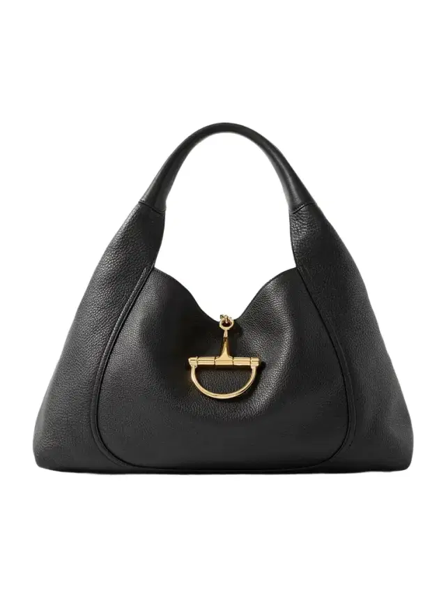 Softbit Maxi Textured-leather Tote