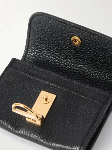 Gucci Softbit Textured-leather Cardholder | Thumbnail 5 Gucci Softbit Textured-leather Cardholder | Thumbnail 5