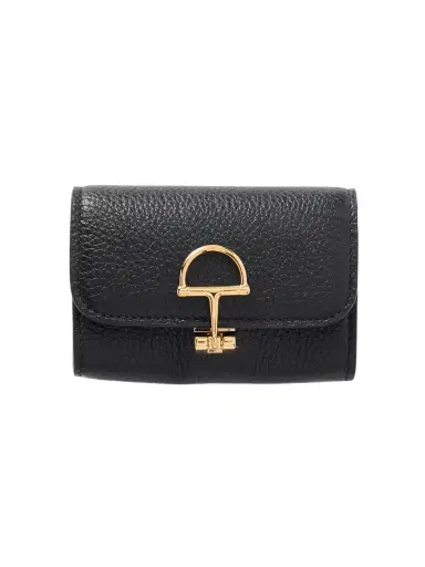 Gucci Softbit Textured-leather Cardholder | Thumbnail 1 Gucci Softbit Textured-leather Cardholder | Thumbnail 1