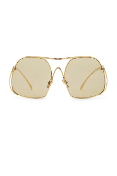Miu Miu Square Sunglasses | Thumbnail 1 Miu Miu Square Sunglasses | Thumbnail 1