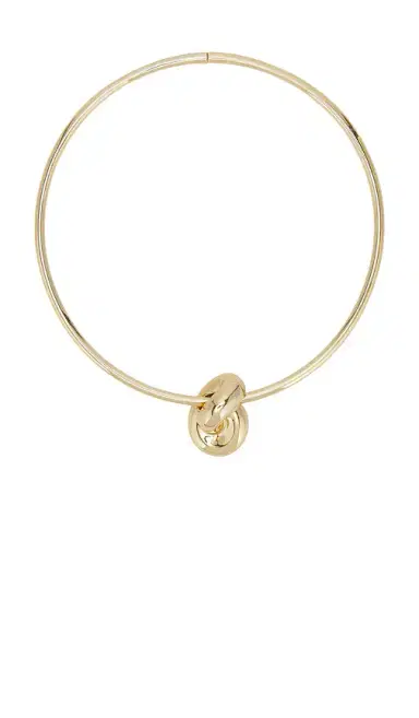 Jennifer Fisher Thin Knot Choker | Thumbnail 1
