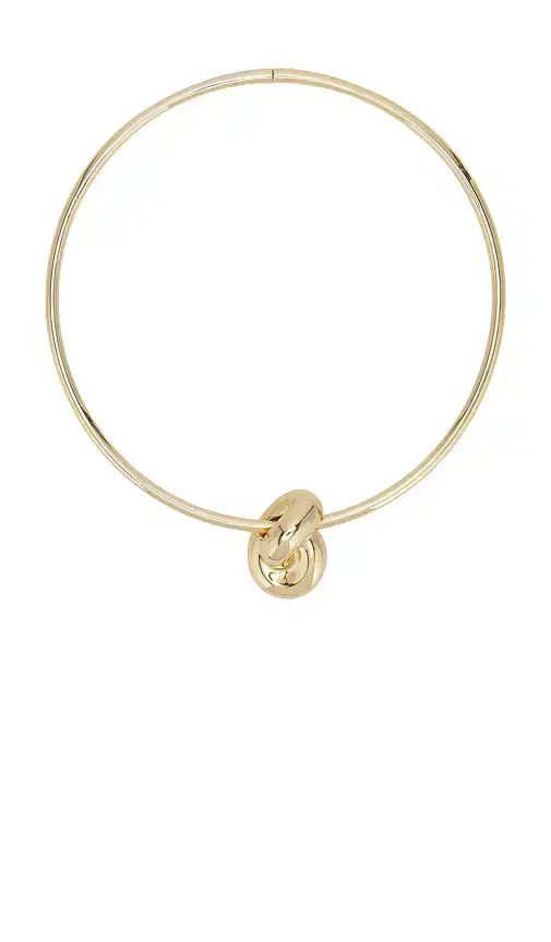 Thin Knot Choker
