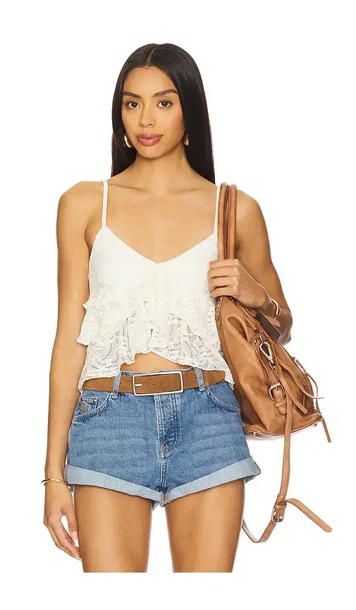 MORE TO COME Marisol Cami Top