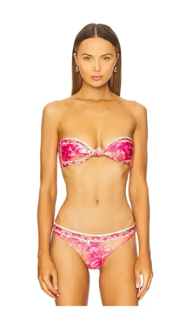 Agua Bendita x REVOLVE Lucille Bikini Top | Thumbnail 2