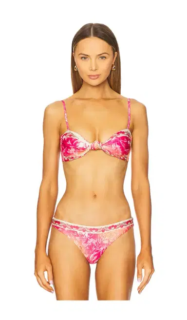 Agua Bendita x REVOLVE Lucille Bikini Top | Thumbnail 1