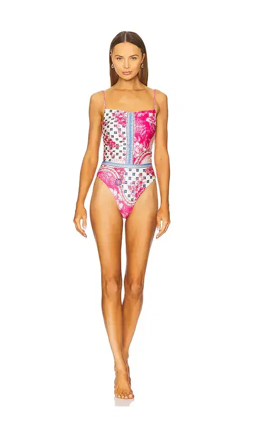 Agua Bendita x REVOLVE Laila One Piece