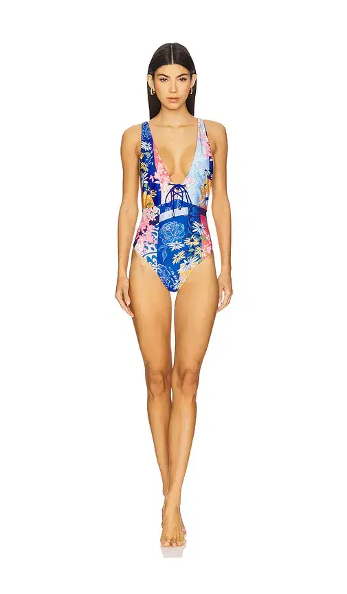 Agua Bendita x REVOLVE Priscila One Piece