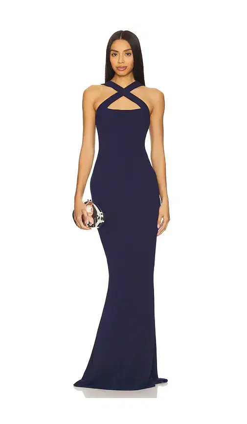 Viva 2 Way Gown