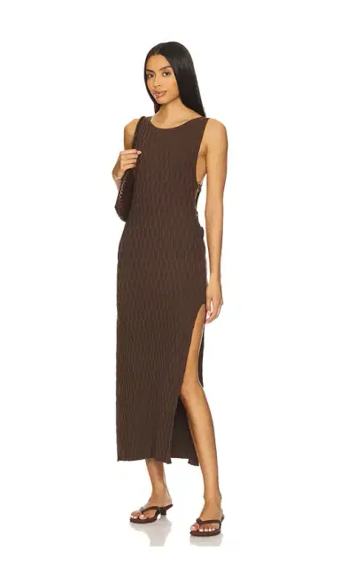 Free People x free-est Lilliana Midi Dress In Carafe | Thumbnail 1